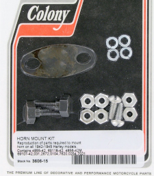 HORN MOUNT KIT